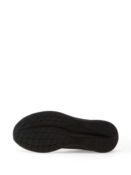 Sneakerși Under Armour din dantelă negru
