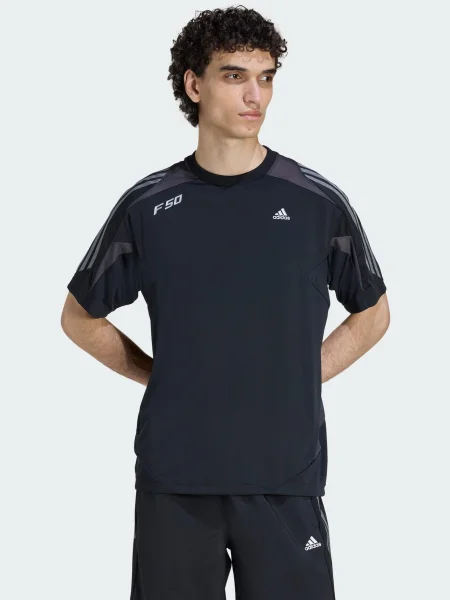 ADIDAS ORIGINALS Póló fekete fehér
