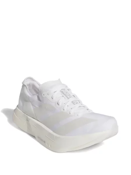 Sneakerși Adidas Adizero alb