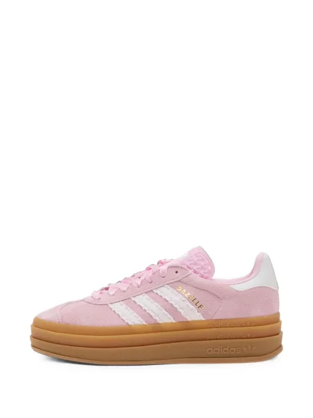 Gyerek sneaker Adidas Gazelle rózsaszín