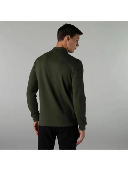 Koszulka polo Lacoste zielona