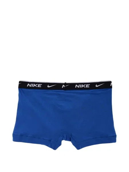 Scurt chiloți Nike cu imagine cu model floral negru