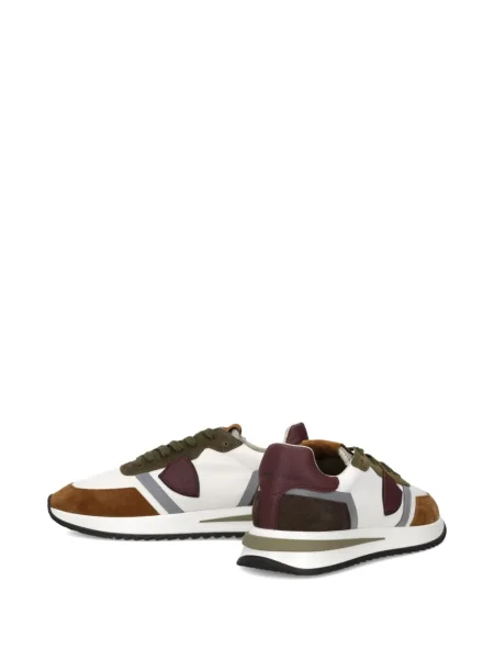 Sneakerși Philippe Model Paris maro