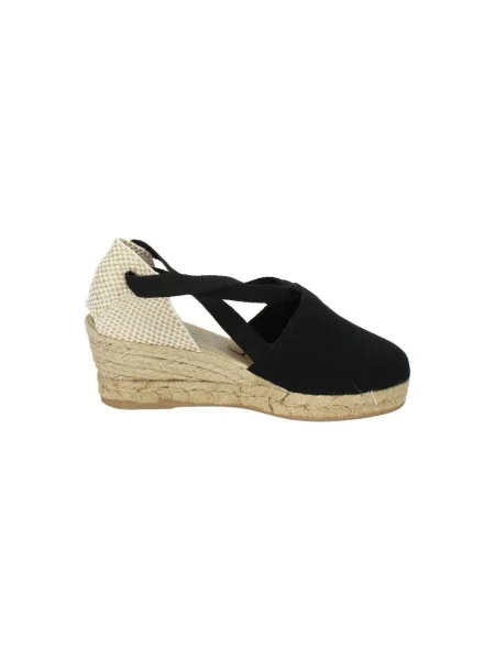 Espadrile Torres crna