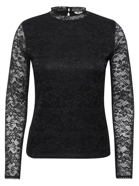 STREET ONE Tricou negru