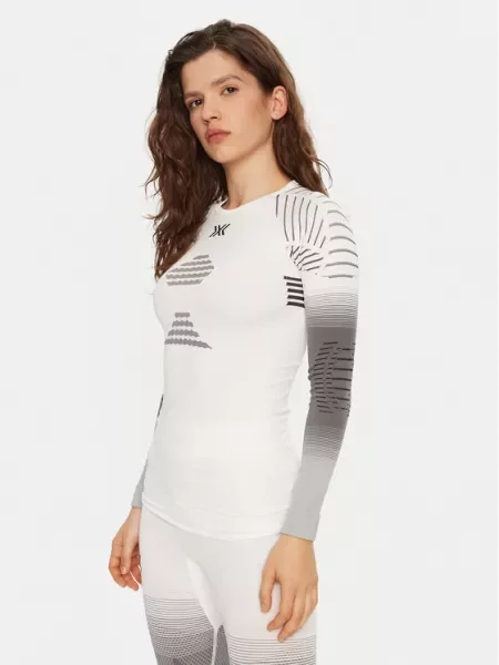 Tepelný košile X-bionic bílá