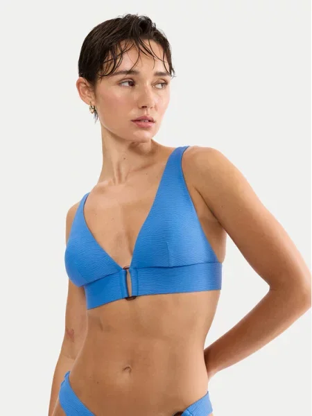 Triumph Bikini partea de sus Summer Dune albastru