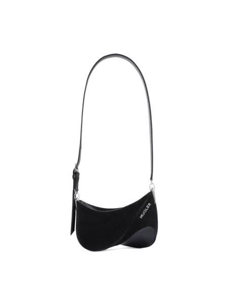 Torebka Mugler czarna