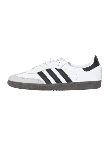 Adidas Originals Sneakersy Samba Og weiss białe