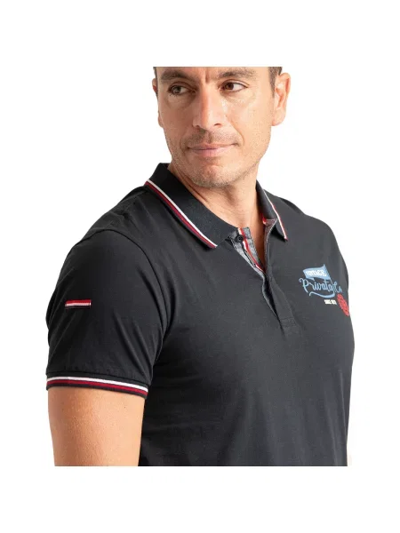 Tricou Privata albastru