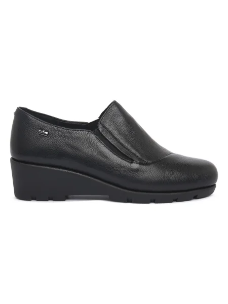 Pantofi Valleverde negru