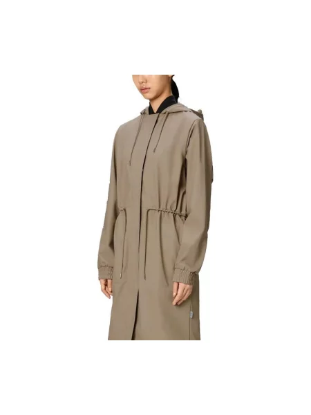 Geacă parka Rains bej