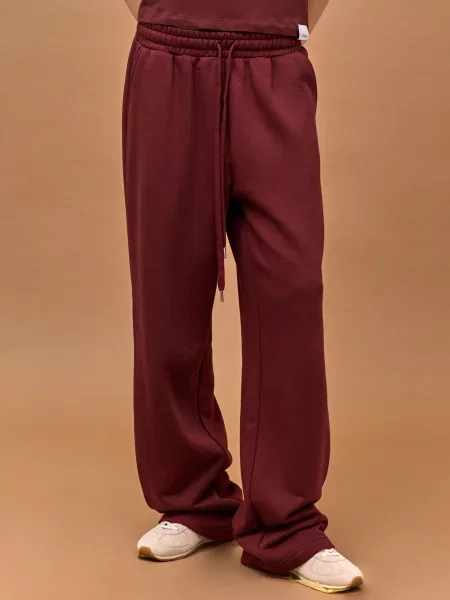 Штани спортивні Leinle коричневий