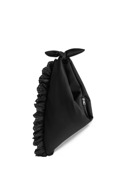Shopper kabelka Simone Rocha čierna