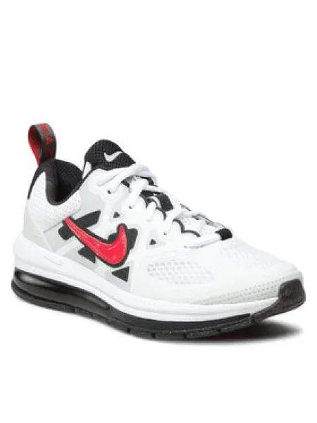 Nike Topánky Air Max Genome Gs Biela