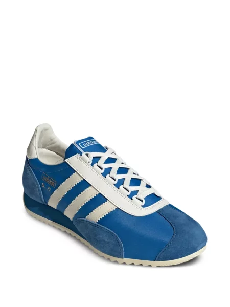 Pruhované tenisky Adidas Adizero růžové