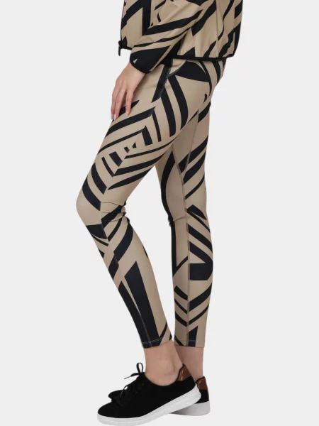Legginsy Luhta Iskoinen czarne
