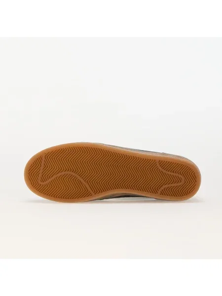 Sneakersy Nike skórzane czarne