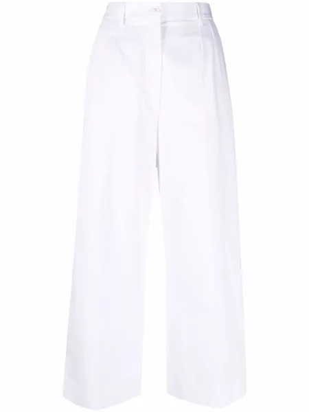 Cropp pantaloni Dolce & Gabbana alb