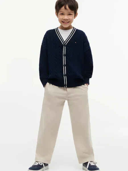 Tommy Hilfiger жилетка за деца от
