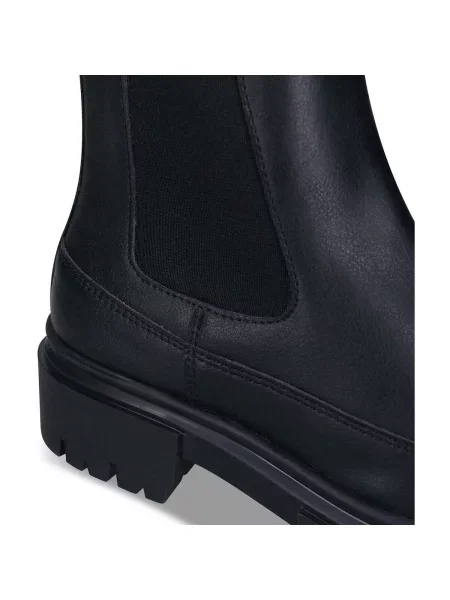 Polobotky Nae Vegan Shoes černé