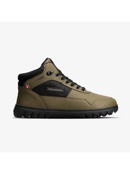Сникърси Barebarics UrbanEdge Dark Olive EUR 41 маслина