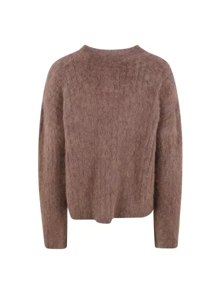 Sweter Uma Wang brązowy