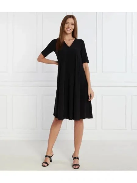 Max Mara Leisure Rochie negru