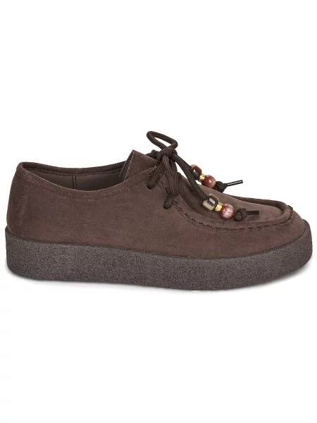 Pantofi Exé Shoes maro