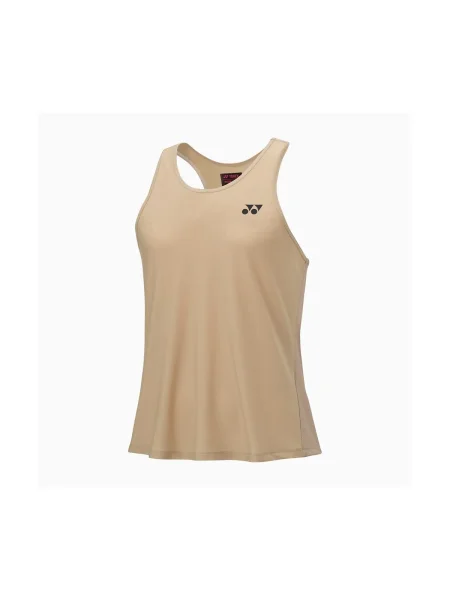 Tričko Yonex béžová