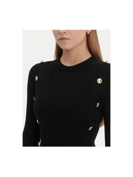 Sukienka Guess czarna