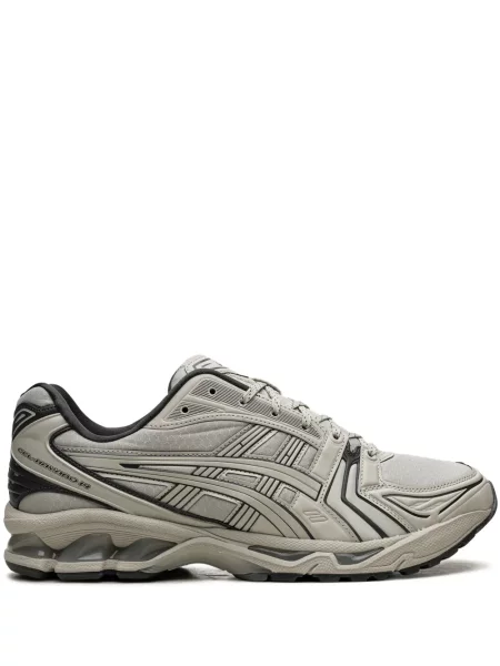 Sneakerși Asics alb