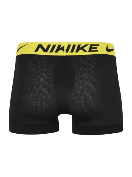 Nike priliehavé pánske boxerky čierna