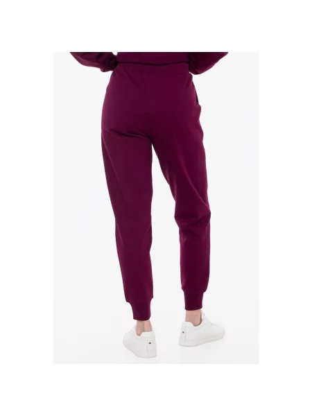 Nohavice Calvin Klein Jeans s autogramom