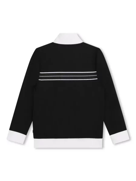 Kurtka dziecięca Bosswear czarna