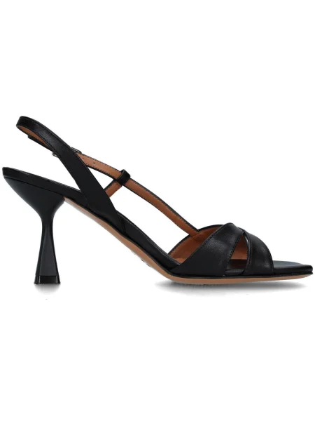 Pantofi Anita negru
