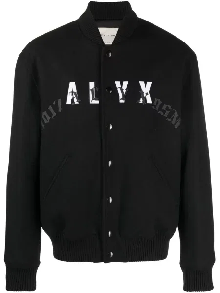 Geanta de piele 1017 Alyx 9sm negru