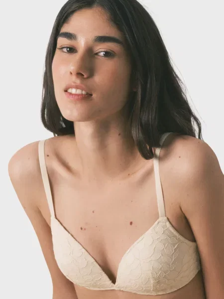 Бюстгальтер Women'secret бежевый