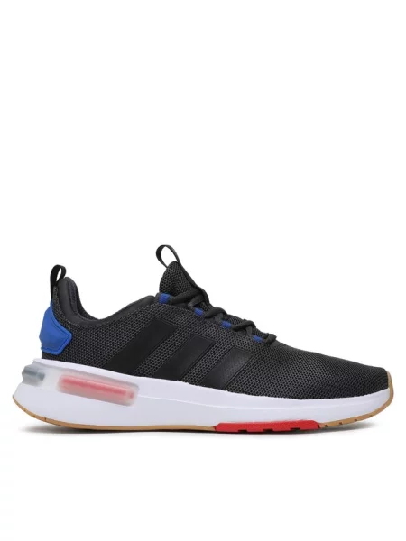 Sneakersy adidas szare