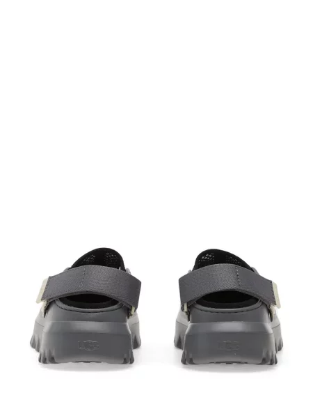 Saboți Ugg negru