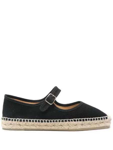 Espadrile Castaner negru