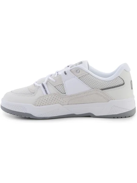 Pantofi Dc Shoes alb