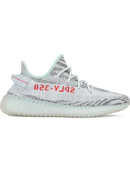 Sneakerși Adidas Yeezy gri