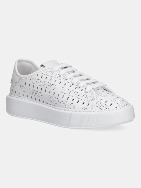 Iceberg sneakers din piele Bozeman femei alb