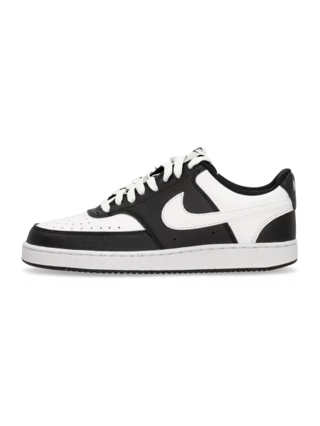 Sneakersy Nike skórzane czarne