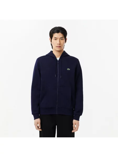 Lacoste толстовка чоловіча Classic Fit синя