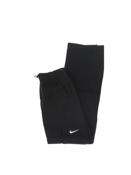 Spodnie cargo Nike z wysoką talią czarne