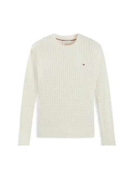 Sveter Tommy Hilfiger biela
