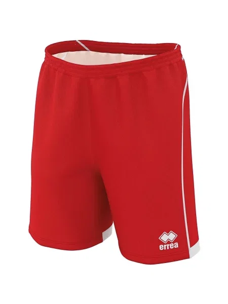 Pantaloni copii Errea roșu