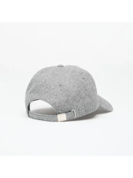 Kšiltovka Calvin Klein Seasonal Graphic W Alloy Heather Universal